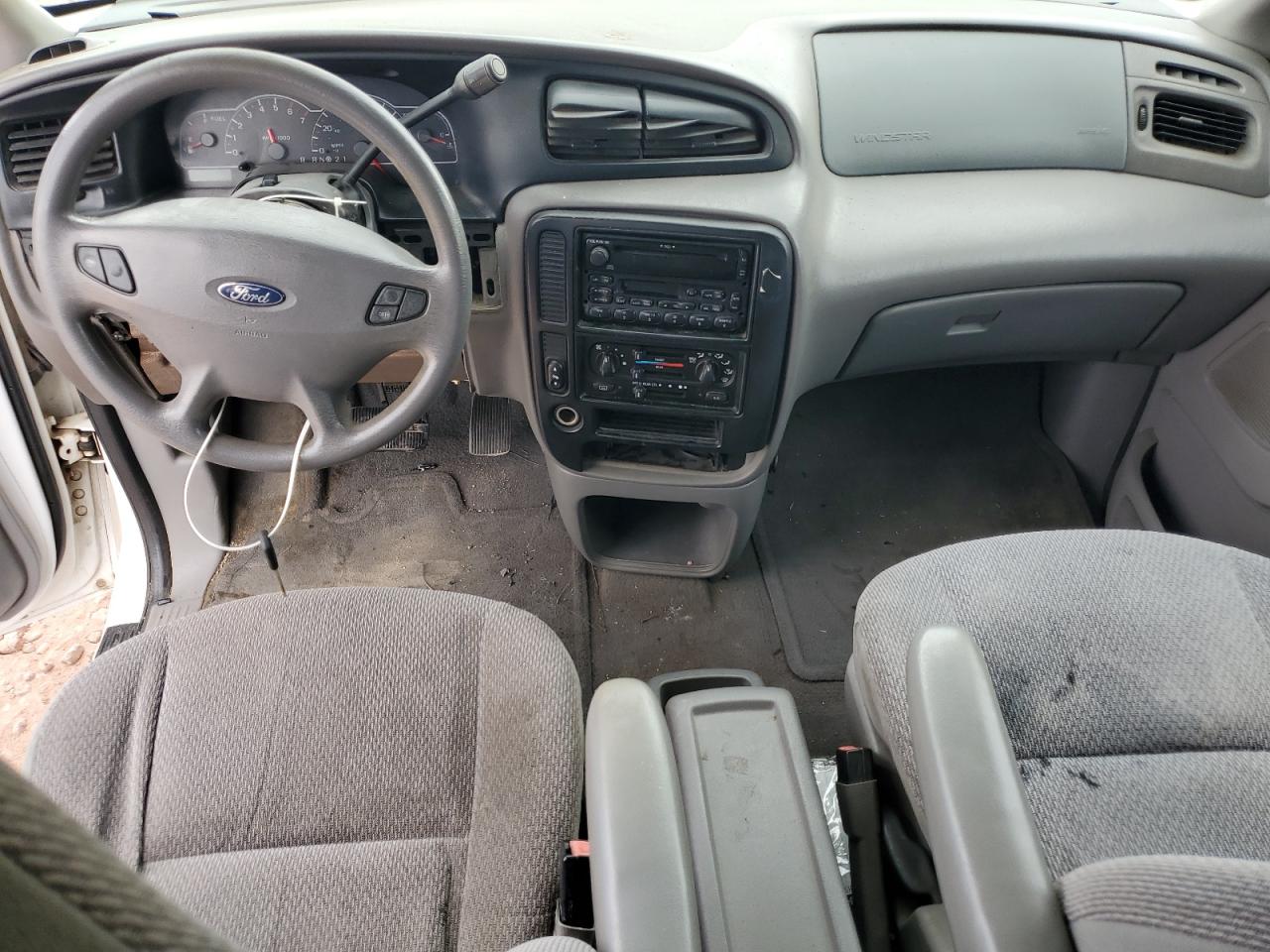 2003 Ford Windstar Lx VIN: 2FMZA51463BB04445 Lot: 69271135