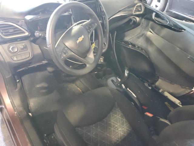  CHEVROLET SPARK 2021 Purple