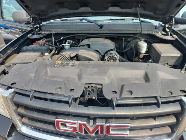 2011 GMC SIERRA K1500 SLE  