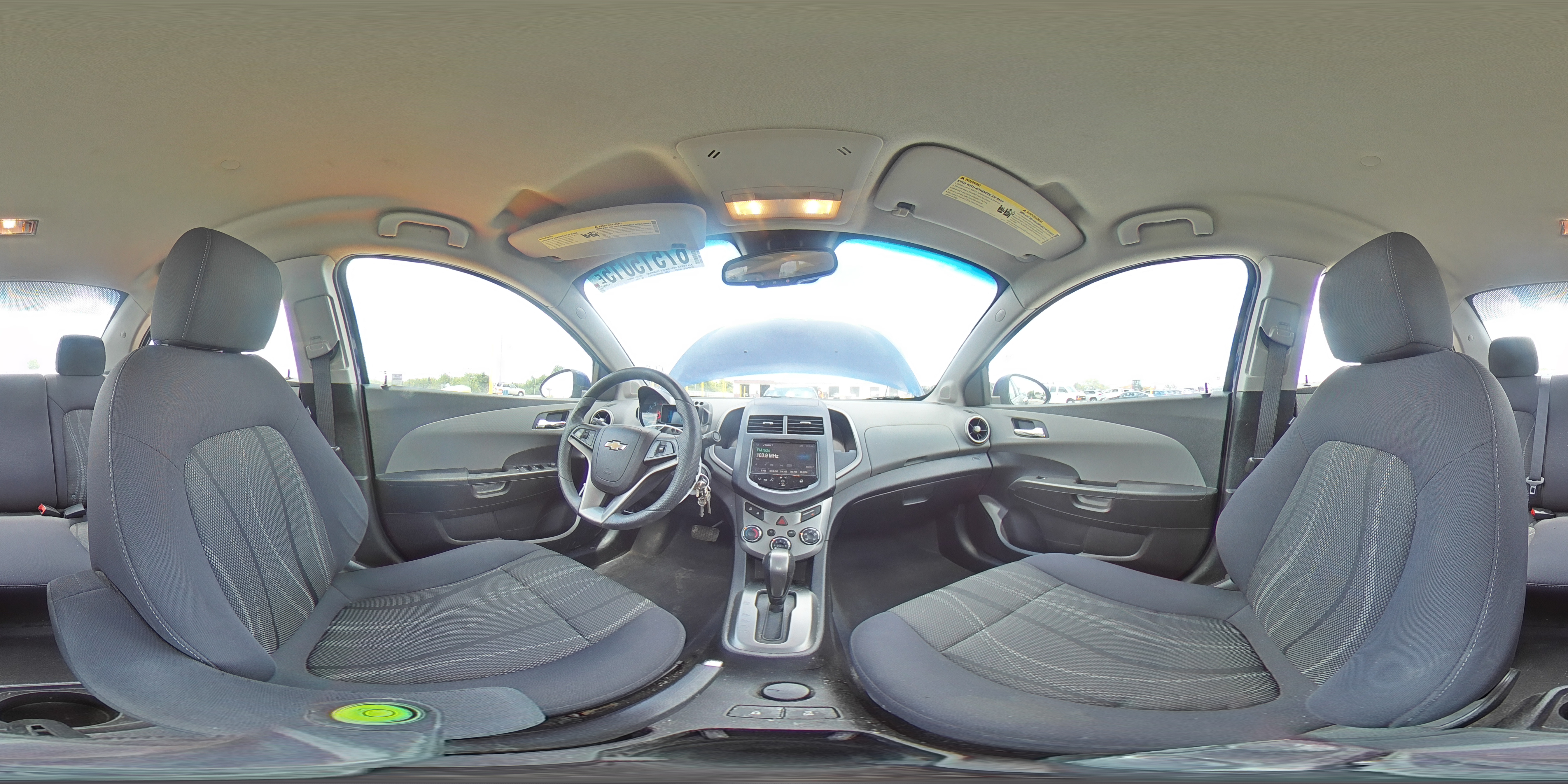 2013 Chevrolet Sonic Lt VIN: 1G1JC5SH8D4151946 Lot: 67515015