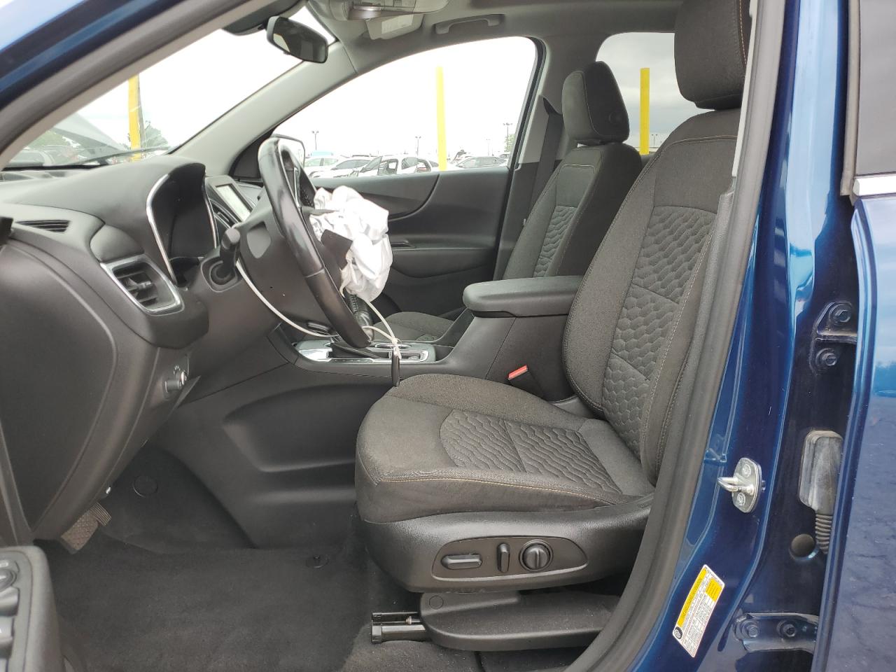 2019 Chevrolet Equinox Lt VIN: 3GNAXKEV8KL387944 Lot: 69623275