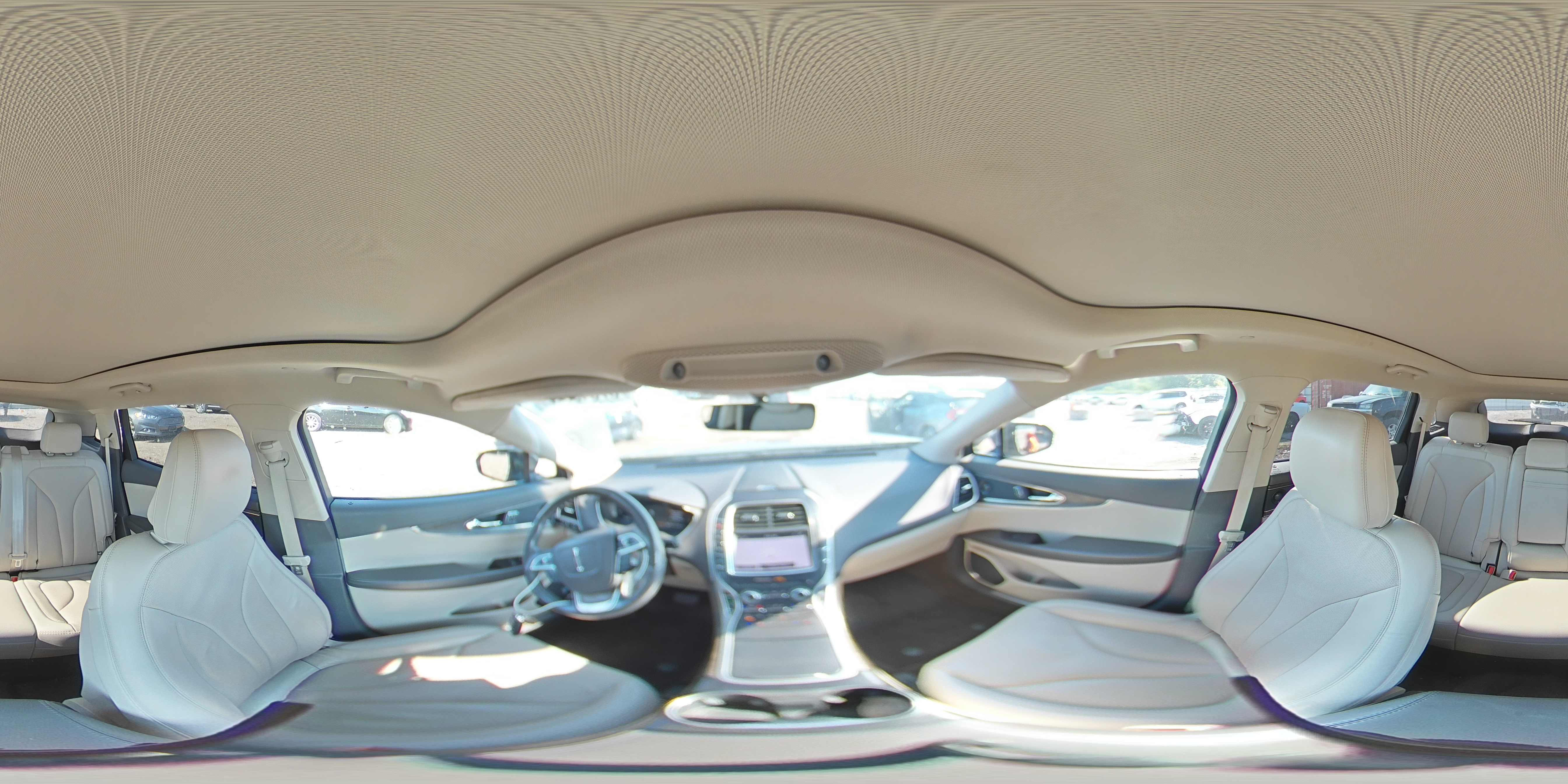 2020 Lincoln Nautilus Reserve VIN: 2LMPJ8K98LBL27402 Lot: 67843315