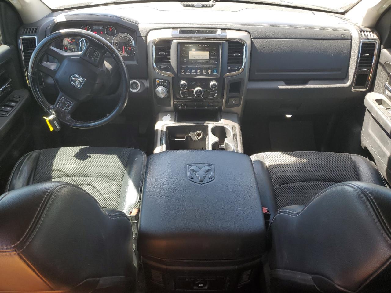 1C6RR6UT1ES272208 2014 Ram 1500 Sport