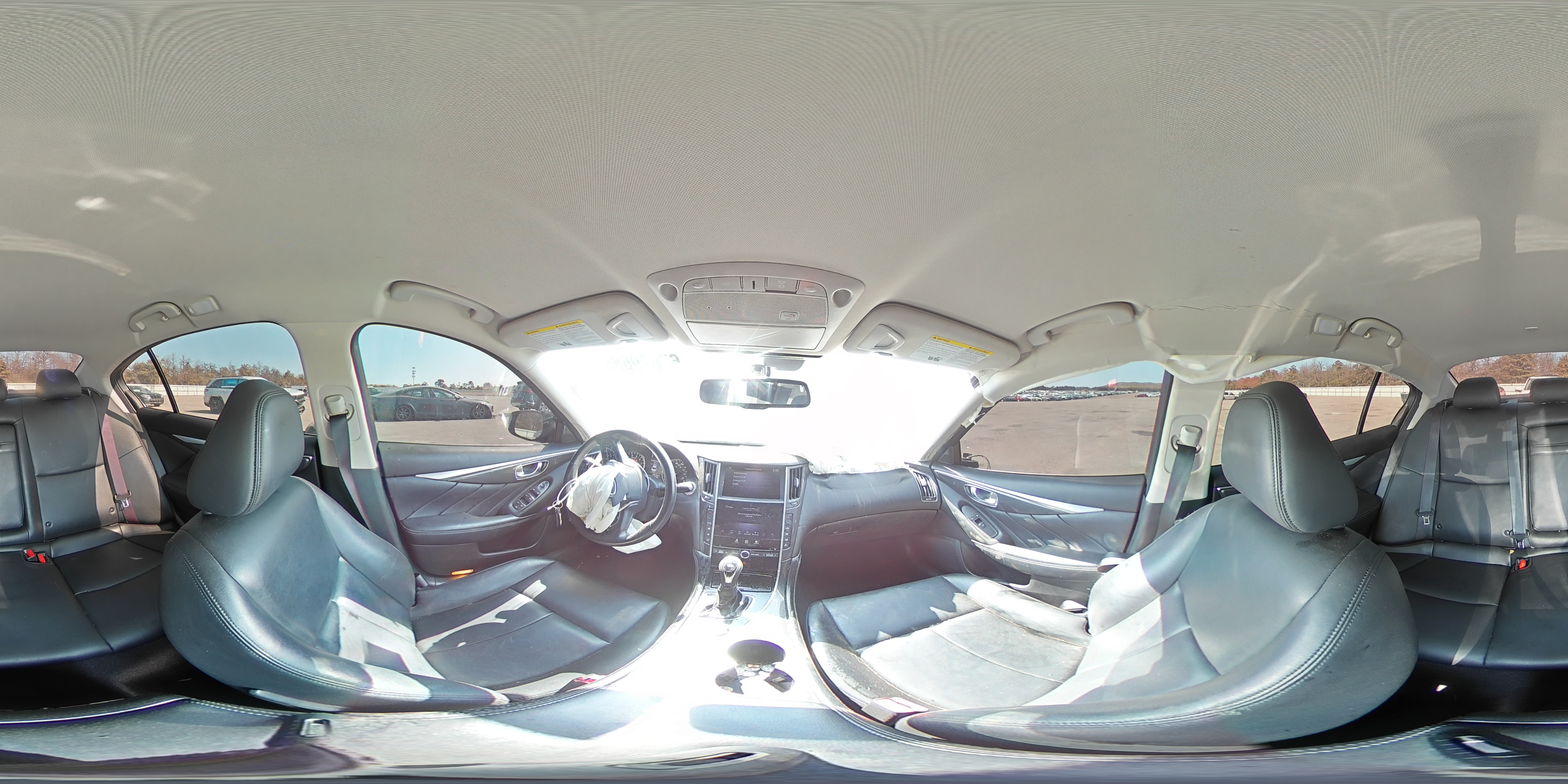 2021 Infiniti Q50 Pure VIN: JN1EV7AR2MM751258 Lot: 67679685