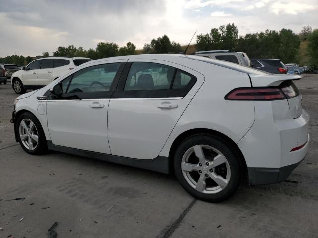  CHEVROLET VOLT 2014 White