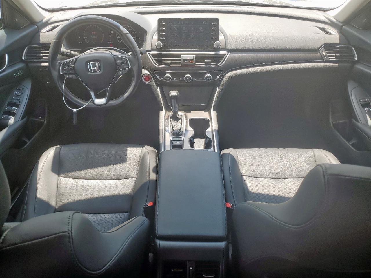 2022 Honda Accord Exl VIN: 1HGCV1F5XNA073581 Lot: 68560215