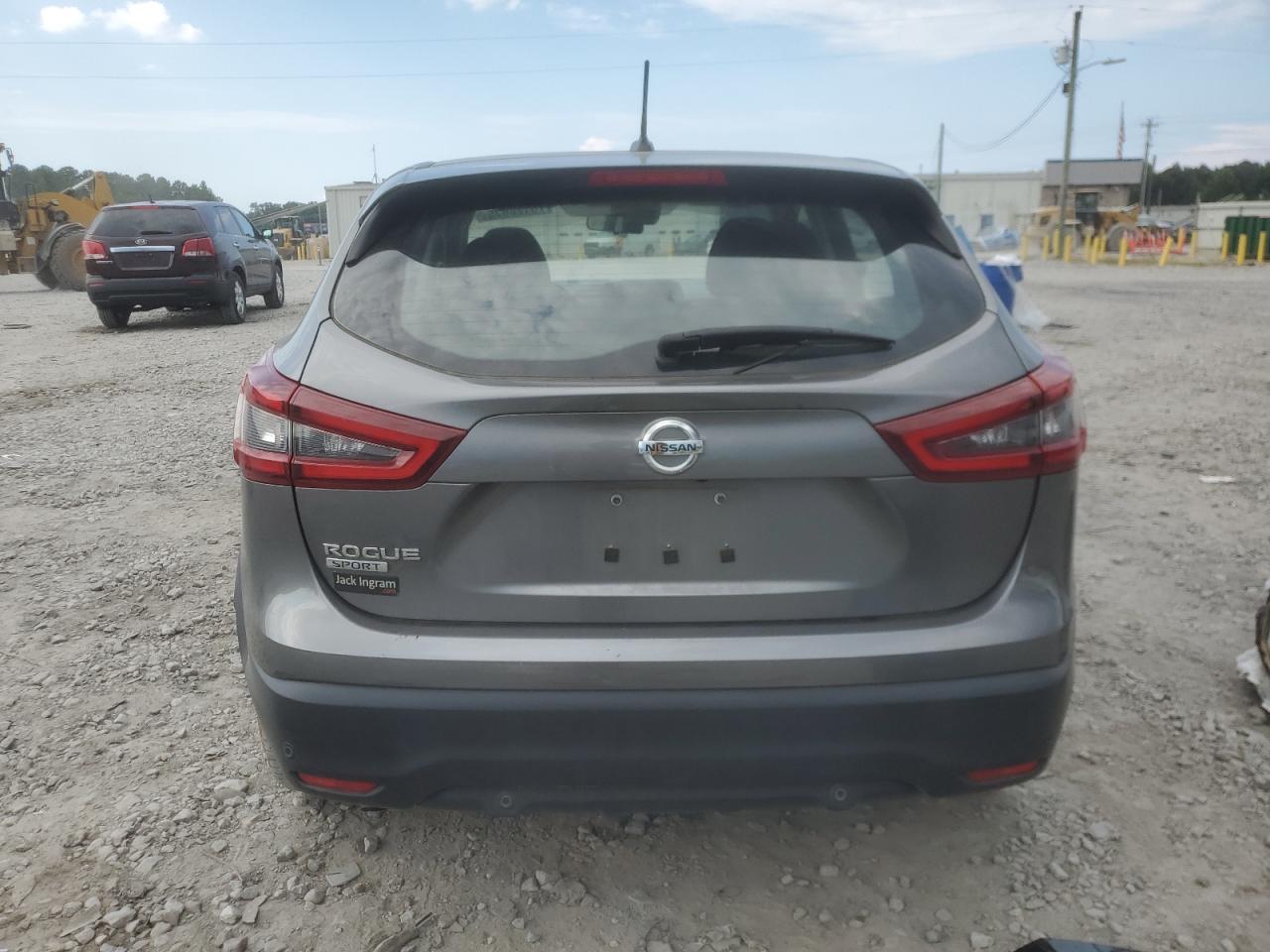 2020 Nissan Rogue Sport S VIN: JN1BJ1CV7LW251234 Lot: 70126675