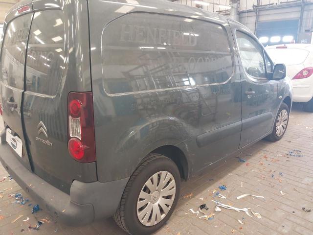 2014 CITROEN BERLINGO 6