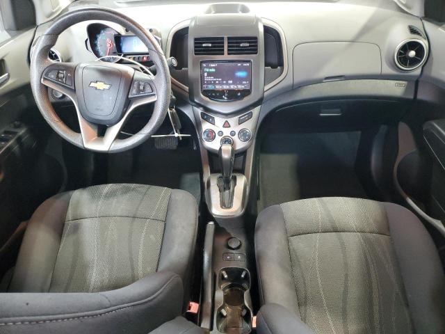  CHEVROLET SONIC 2013 Granatowy