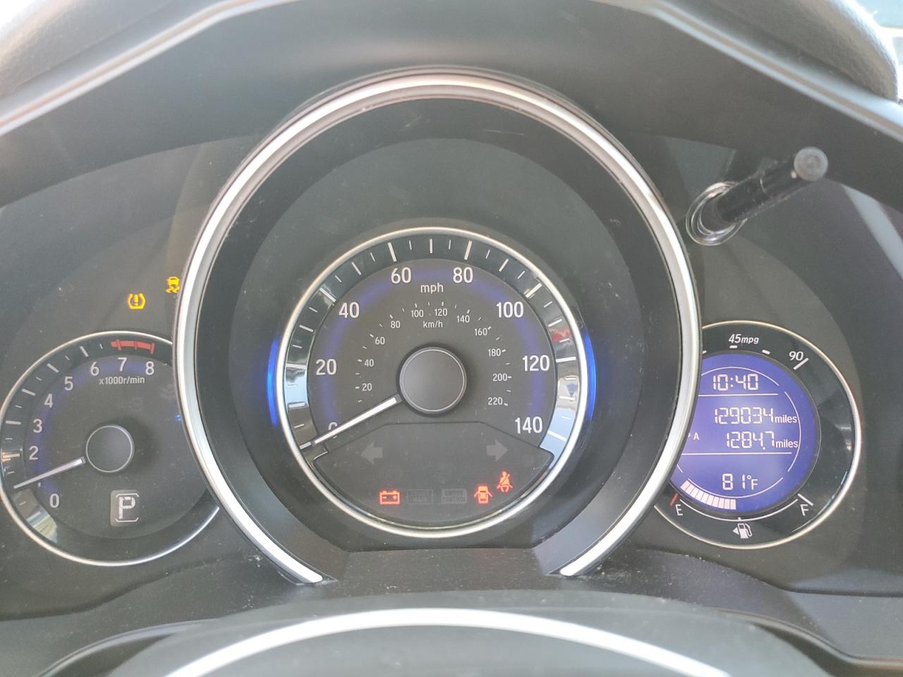 2017 Honda Fit Lx VIN: JHMGK5H50HS015280 Lot: 70681995