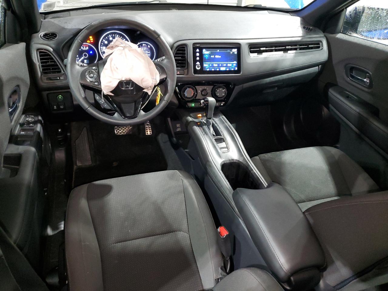 2022 Honda Hr-V Sport VIN: 3CZRU6H19NM732234 Lot: 71005955