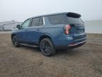 2025 CHEVROLET TAHOE K1500 LT à vendre chez Copart NY - SYRACUSE