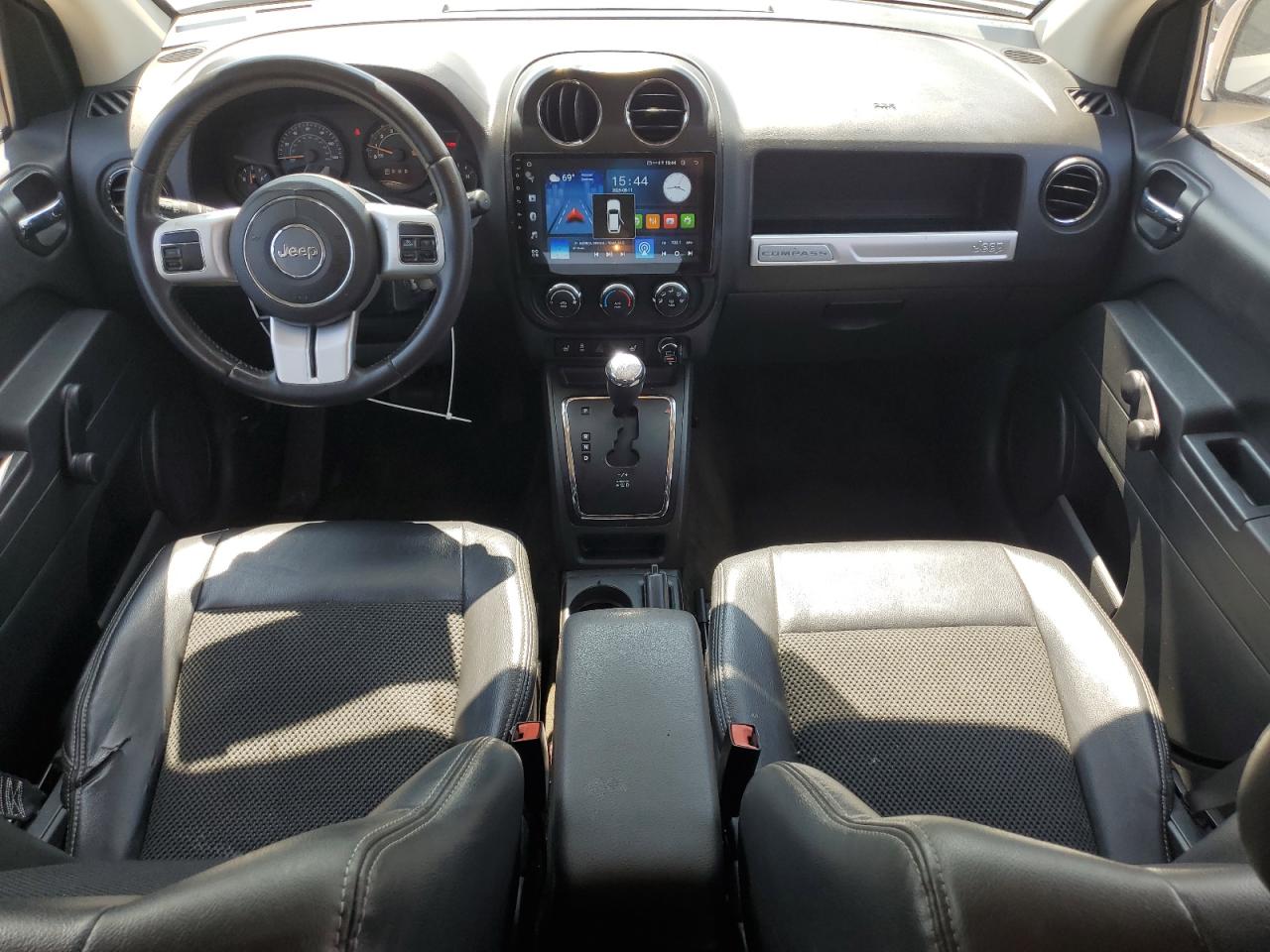 2016 Jeep Compass Sport VIN: 1C4NJCBA8GD738092 Lot: 67944435