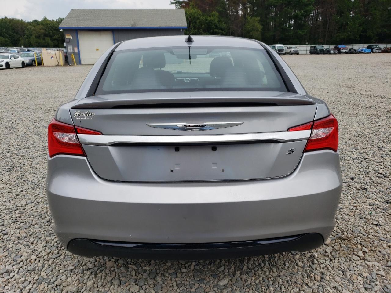 2014 Chrysler 200 Touring VIN: 1C3CCBBG6EN171554 Lot: 70752615