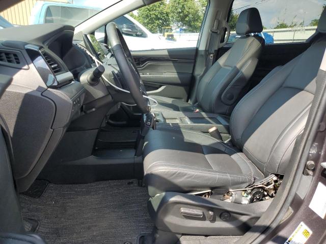 HONDA ODYSSEY 2023 Серый