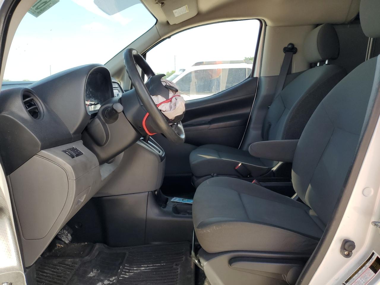 2017 Nissan Nv200 2.5S VIN: 3N6CM0KN8HK693315 Lot: 85665085