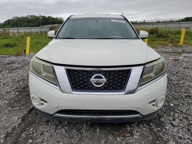  NISSAN PATHFINDER 2013 Biały