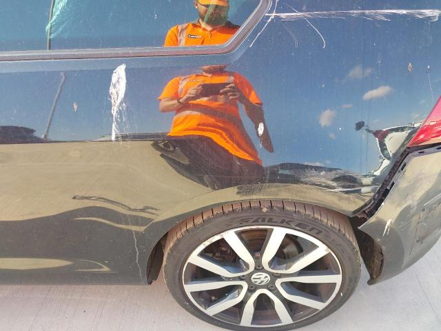 2013 VOLKSWAGEN GOLF GT BL