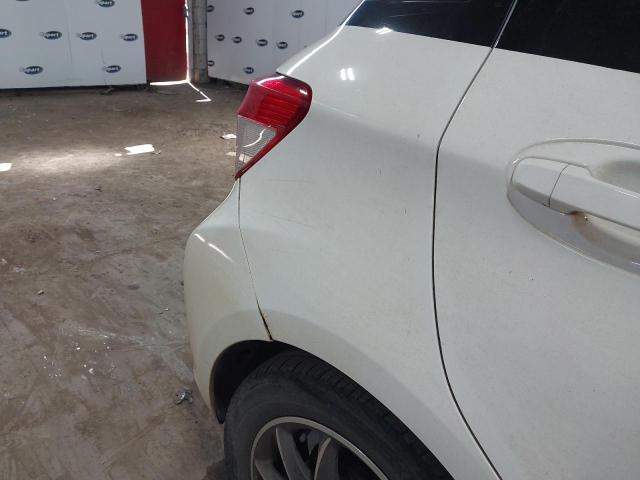 2012 TOYOTA YARIS EDIT