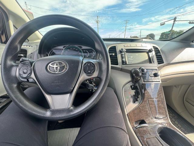 2013 TOYOTA VENZA LE  