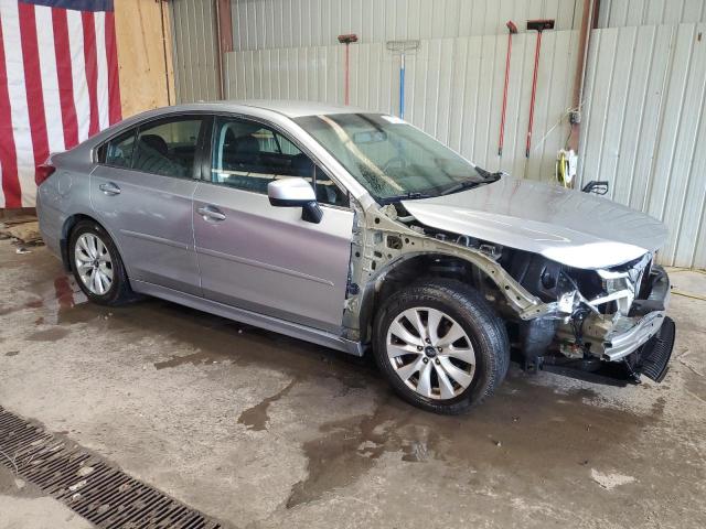  SUBARU LEGACY 2016 Silver