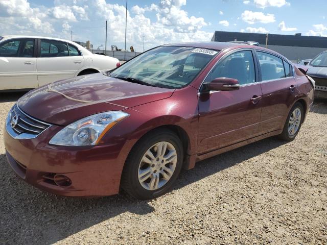 2012 NISSAN ALTIMA BASE   for sale at Copart AB - EDMONTON