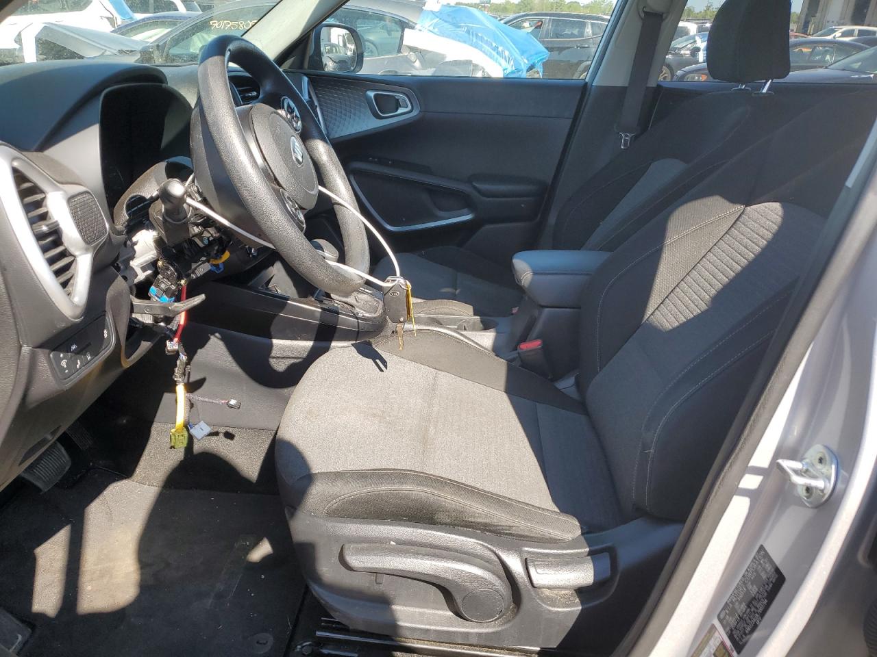 2020 Kia Soul Lx VIN: KNDJ23AU3L7003794 Lot: 70215135