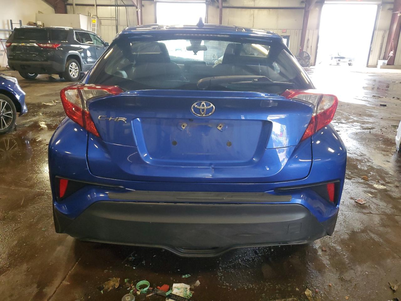 2019 Toyota C-Hr Xle VIN: NMTKHMBX7KR098025 Lot: 69643585
