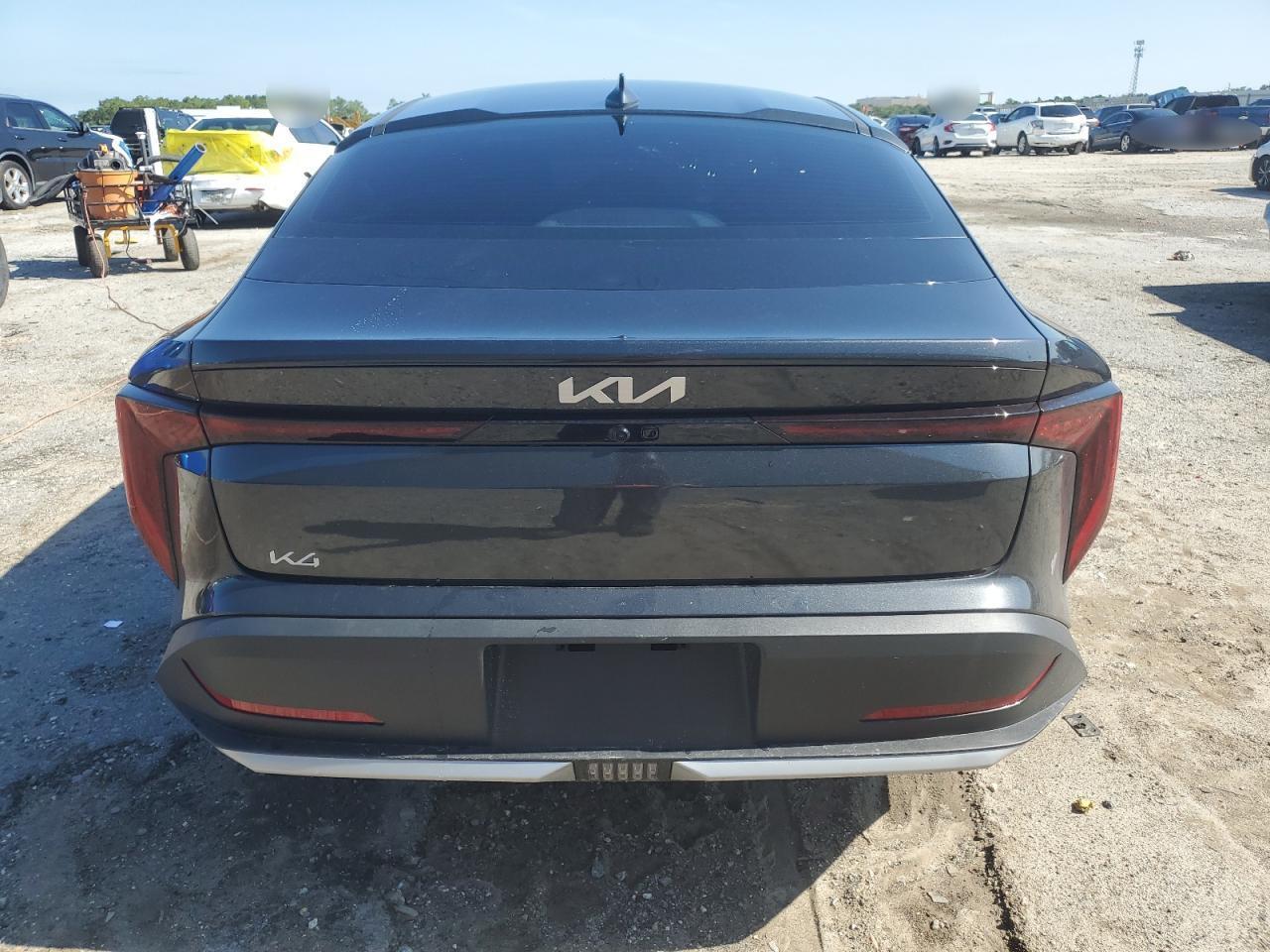 2025 Kia K4 Lx VIN: 3KPFT4DEXSE153705 Lot: 84364265