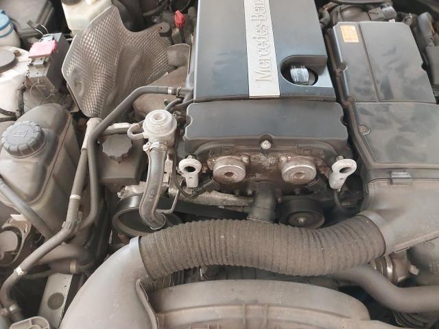 2004 MERCEDES BENZ SLK 200 KO