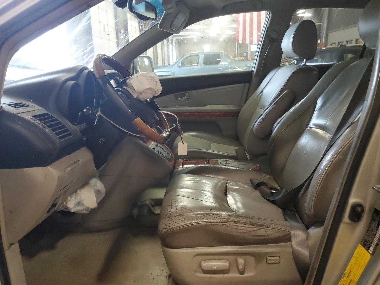 2005 Lexus Rx 330 VIN: 2T2HA31U35C040987 Lot: 70809745