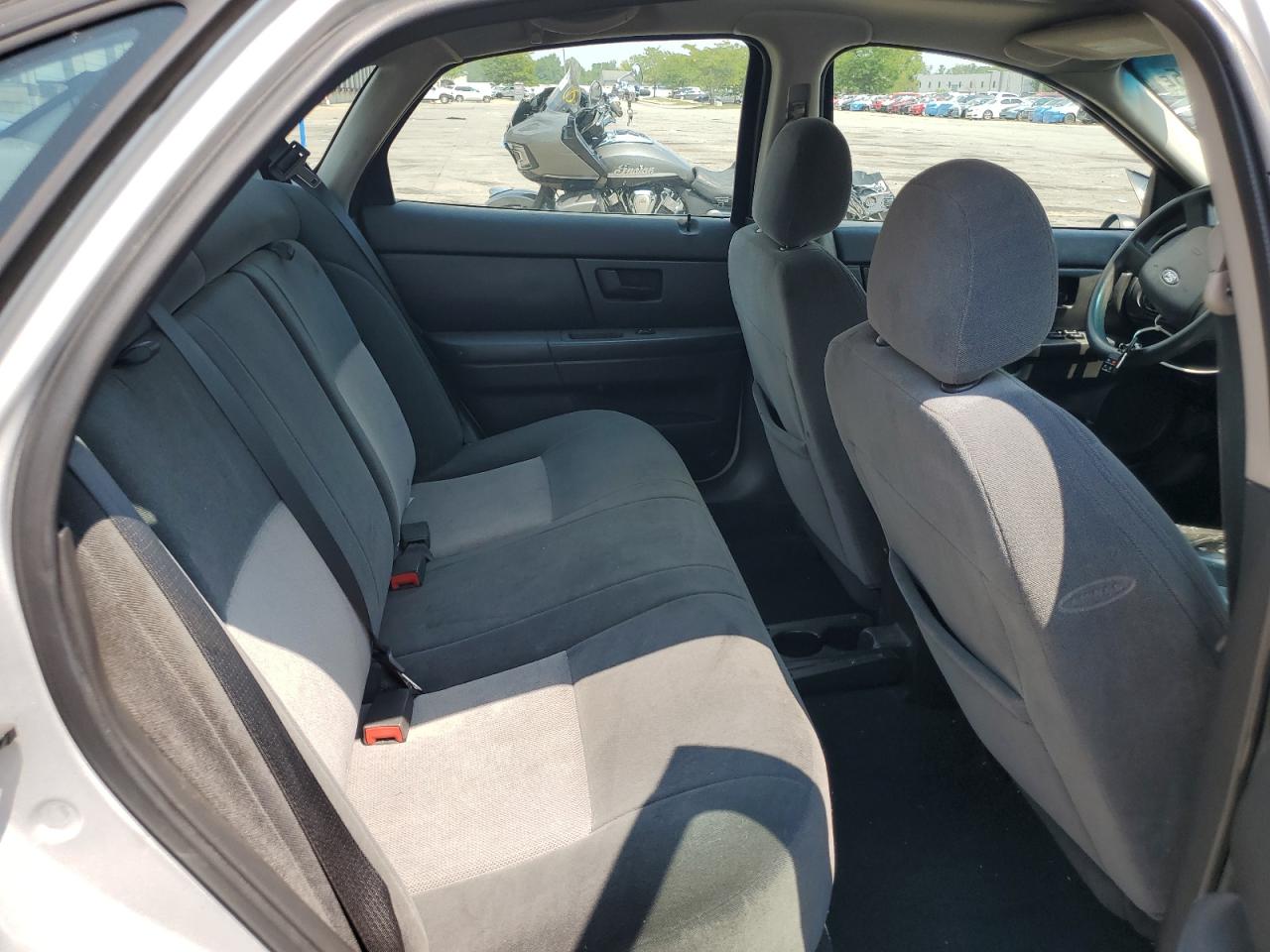 2004 Ford Taurus Ses VIN: 1FAHP55S64G148159 Lot: 68862385