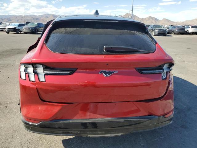  FORD MUSTANG 2024 Red