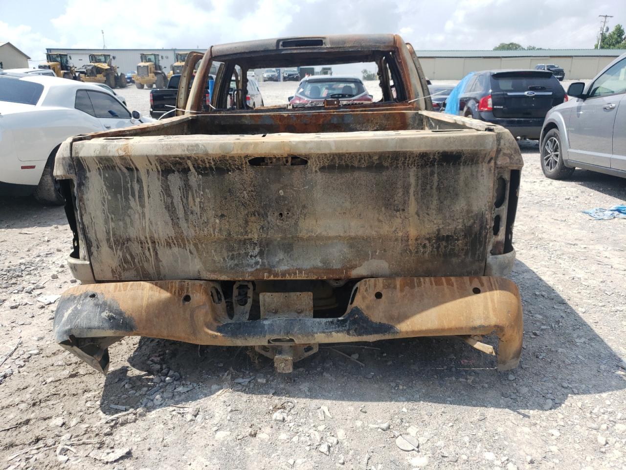 2019 Ram 1500 Classic Slt VIN: 1C6RR7LG4KS680739 Lot: 66323595