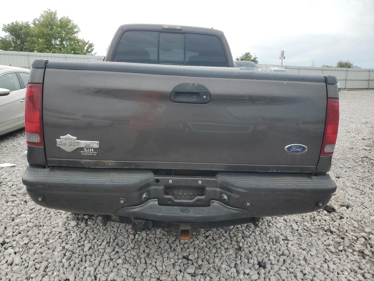 2007 Ford F250 Super Duty VIN: 1FTSW21PX7EB21176 Lot: 69390165