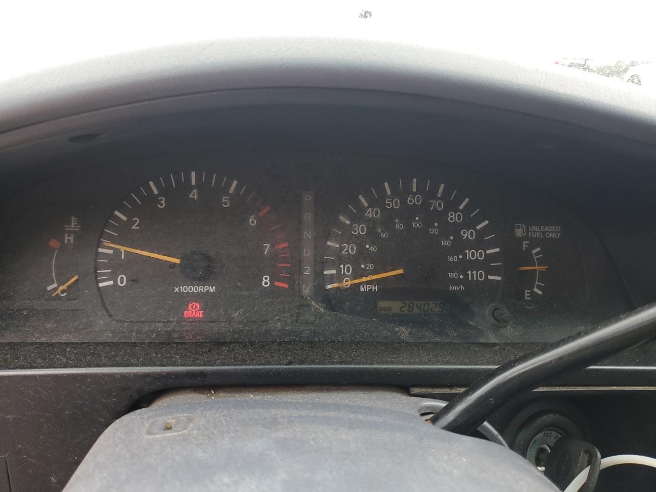 1999 Toyota Tacoma Xtracab VIN: 4TAVL52N3XZ523937 Lot: 66933295