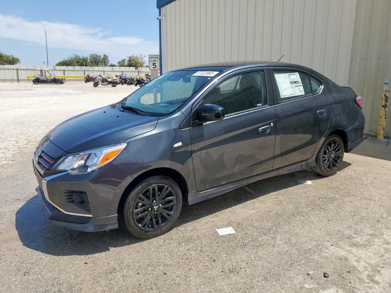 2023 MITSUBISHI MIRAGE HATCHBACK | ML32AWHJXPH003511