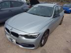 2016 BMW 3 SERIES 320D EFFICIENTDYNAMICS SPORT 5DR for sale at Copart BRISTOL