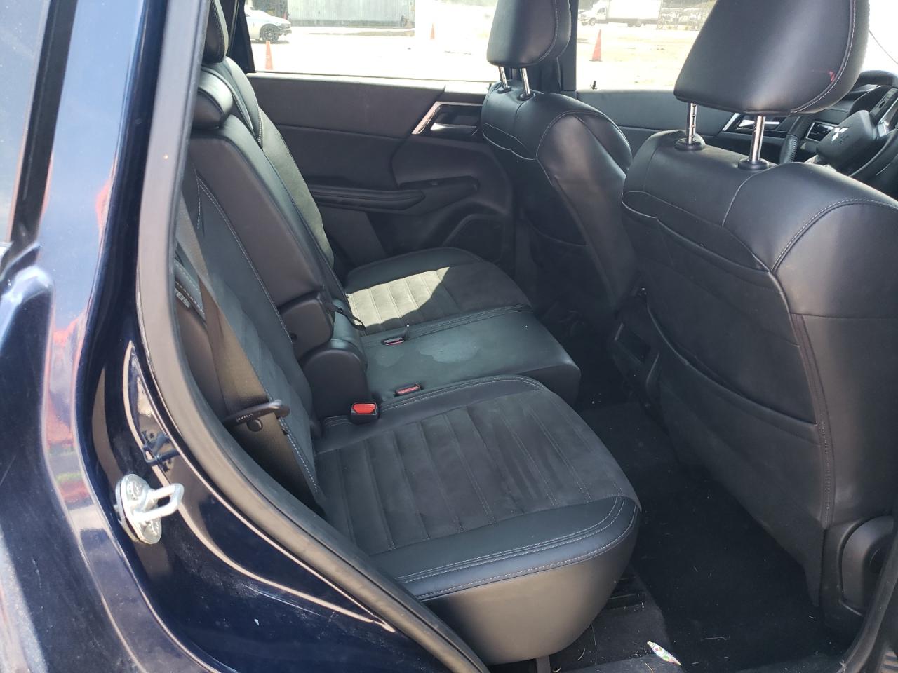 2022 Mitsubishi Outlander Se VIN: JA4J4UA84NZ067251 Lot: 69662205