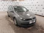 2009 VOLKSWAGEN GOLF SE TS for sale at Copart SANDWICH