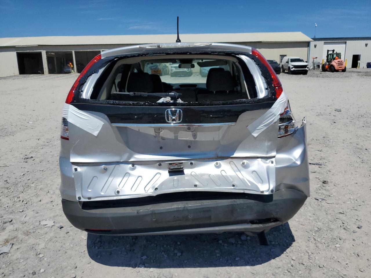 2014 Honda Cr-V Ex VIN: 2HKRM4H51EH722753 Lot: 70247755