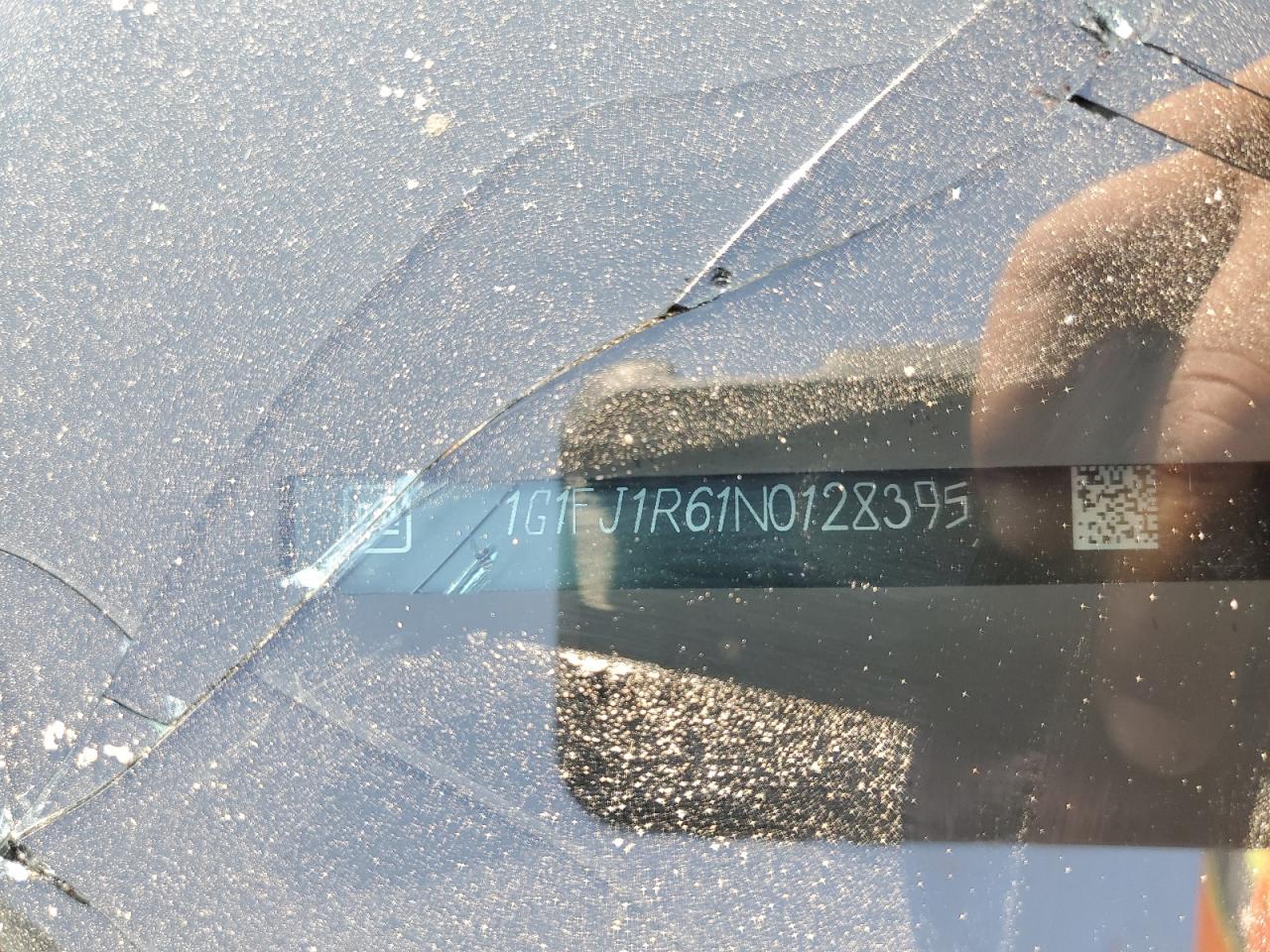 2022 Chevrolet Camaro Zl1 VIN: 1G1FJ1R61N0128395 Lot: 67827075