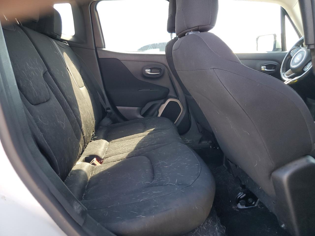 2017 Jeep Renegade Latitude VIN: ZACCJBBBXHPG64347 Lot: 68538295