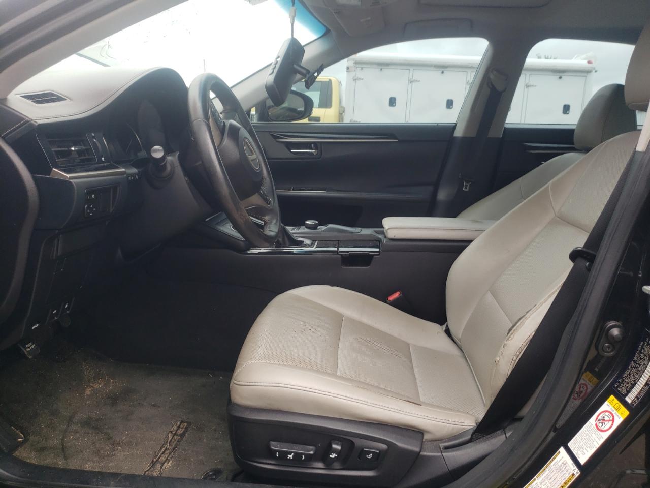 2016 Lexus Es 350 VIN: 58ABK1GG7GU003867 Lot: 67279935