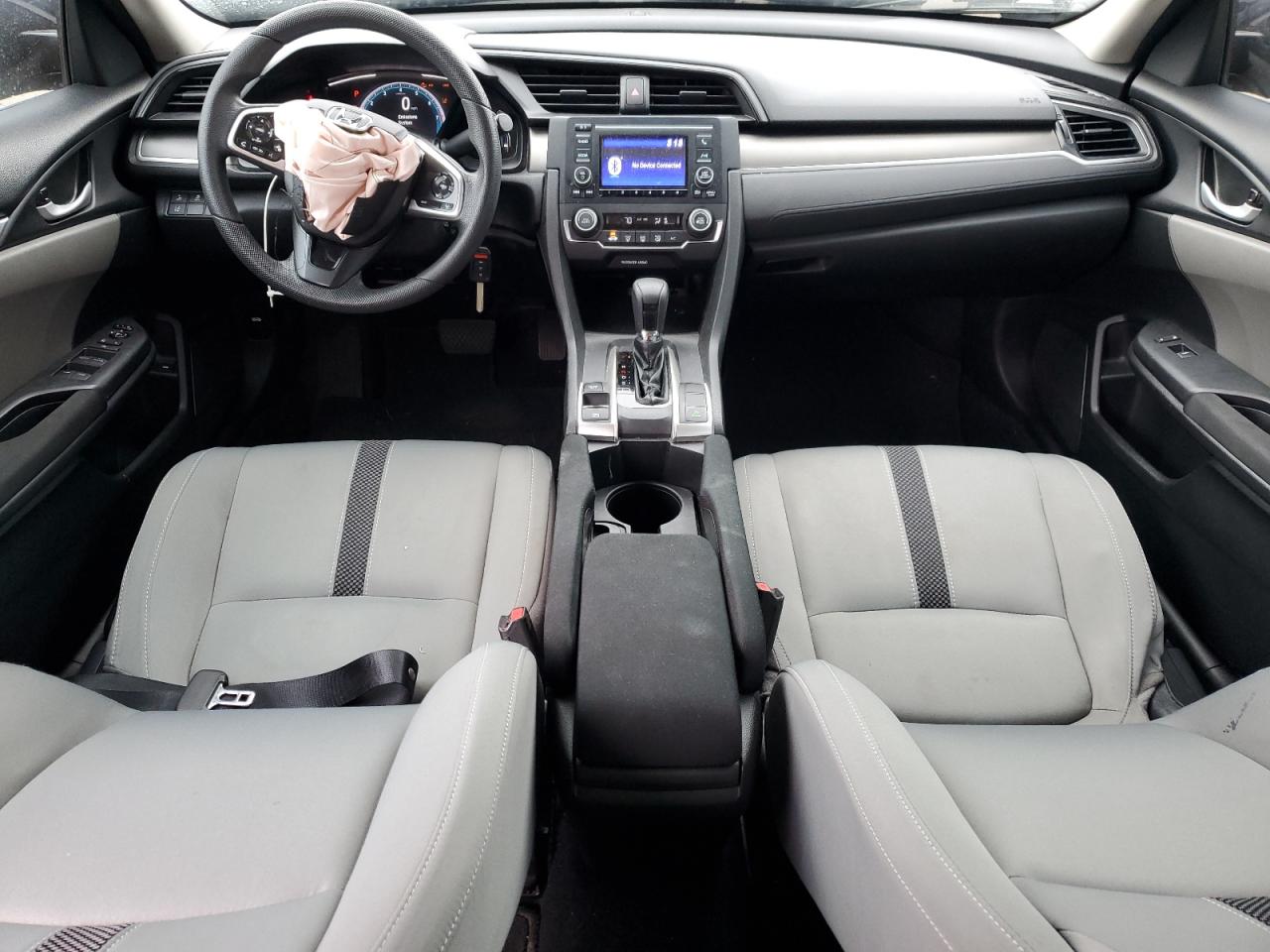 2020 Honda Civic Lx VIN: 2HGFC2F64LH566141 Lot: 67733895