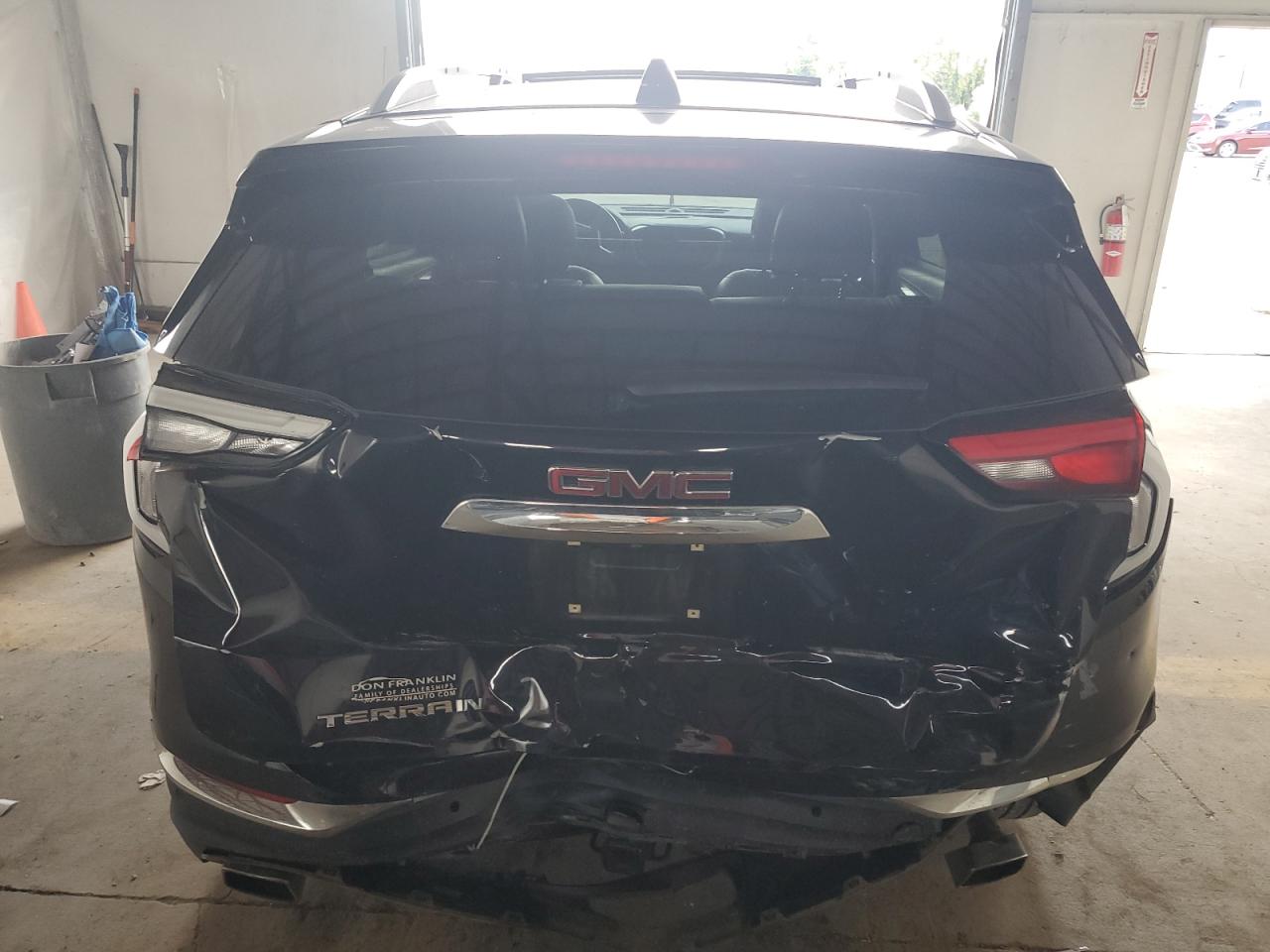 2020 GMC Terrain Slt VIN: 3GKALPEX1LL142945 Lot: 68713125