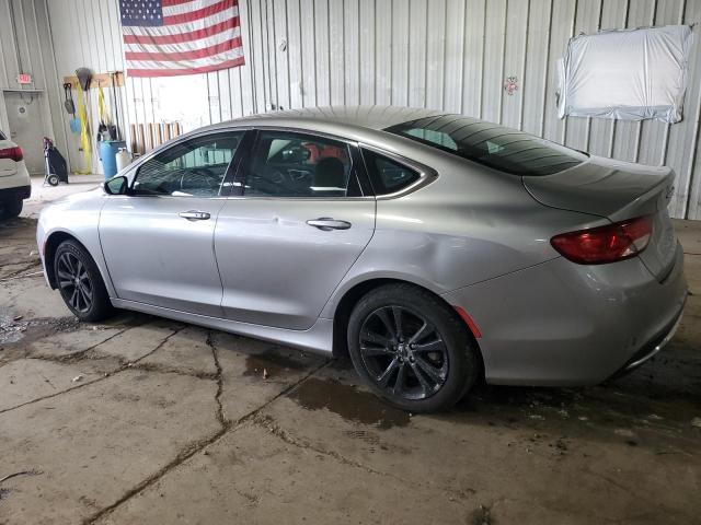  CHRYSLER 200 2015 Srebrny