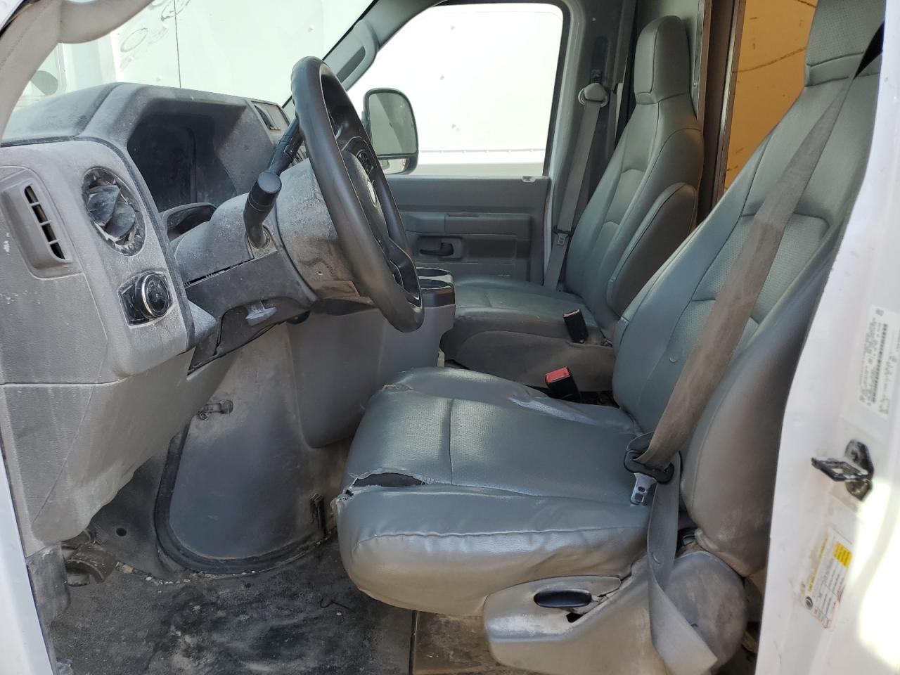 2021 Ford Econoline E350 Super Duty Cutaway Van VIN: 1FDWE3FK1MDC20277 Lot: 64555625