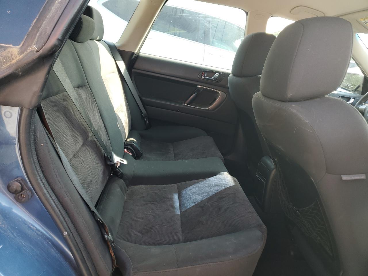 2008 Subaru Outback 2.5I VIN: 4S4BP61C787361658 Lot: 67173565