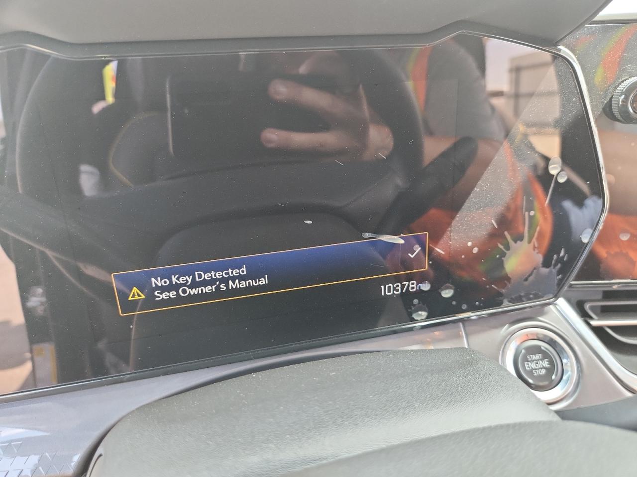 2025 Chevrolet Trax Activ VIN: KL77LKEP5SC247908 Lot: 69862515